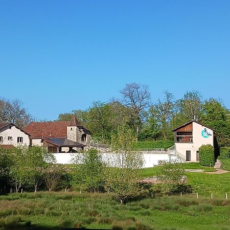 Camping Domaine Papillon Reyrevignes  Zewnętrze zdjęcie