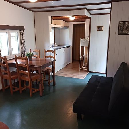 Camping Domaine Papillon Reyrevignes  Zewnętrze zdjęcie
