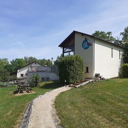 Camping Domaine Papillon Reyrevignes  Zewnętrze zdjęcie