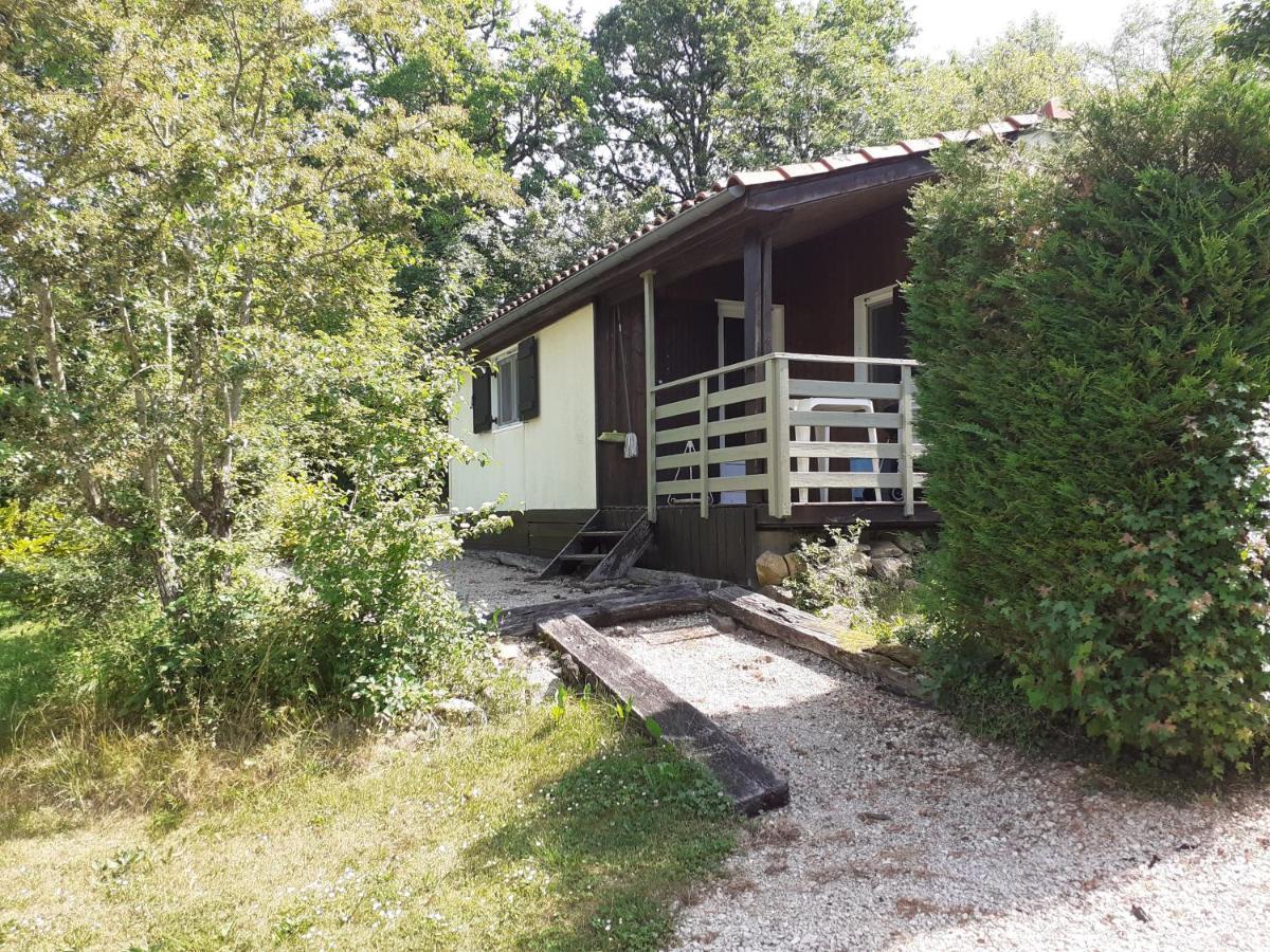 Camping Domaine Papillon Reyrevignes  Zewnętrze zdjęcie