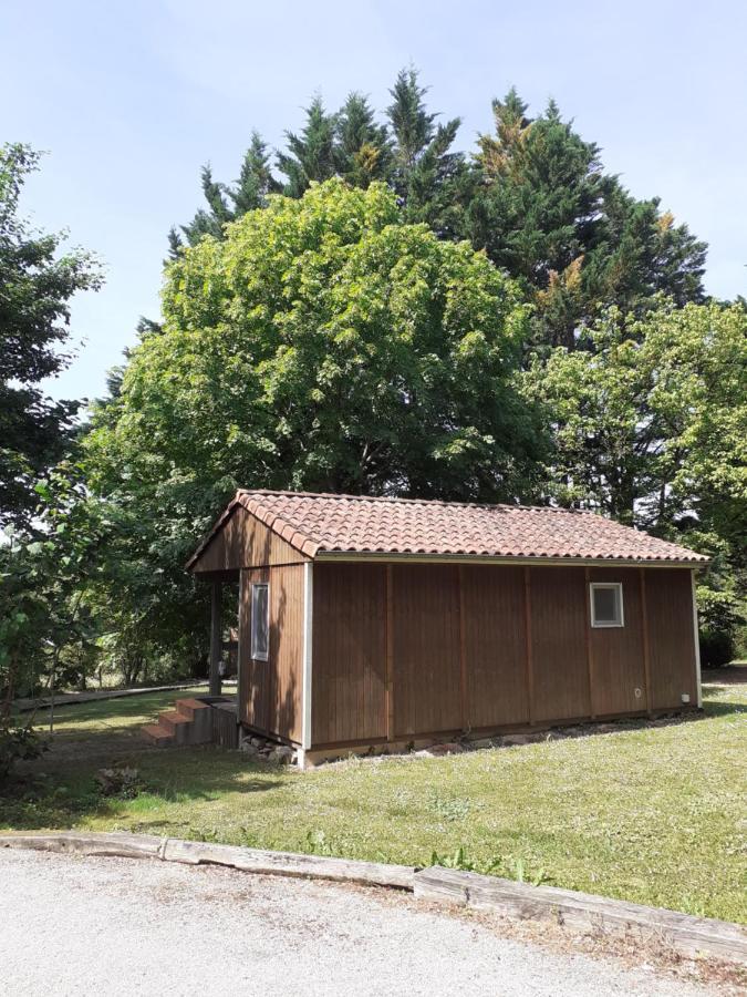Camping Domaine Papillon Reyrevignes  Zewnętrze zdjęcie
