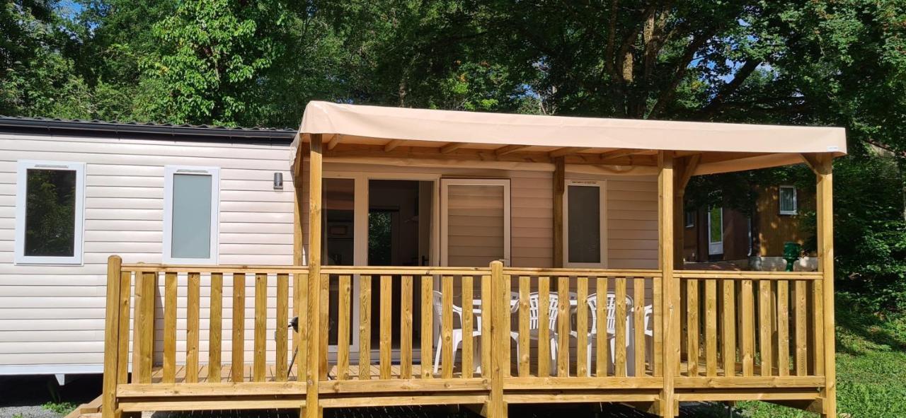 Camping Domaine Papillon Reyrevignes  Zewnętrze zdjęcie